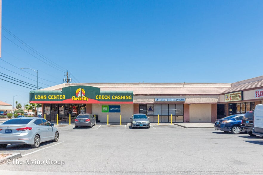 4225 E Tropicana Ave, Las Vegas, NV for sale - Building Photo - Image 2 of 7