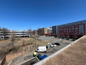 2726 Merrilee Dr, Fairfax, VA - AERIAL  map view