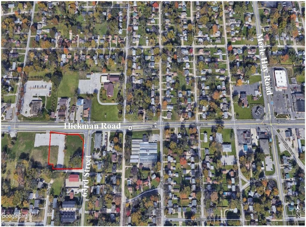 6300 Hickman Rd, Windsor Heights, IA 50322