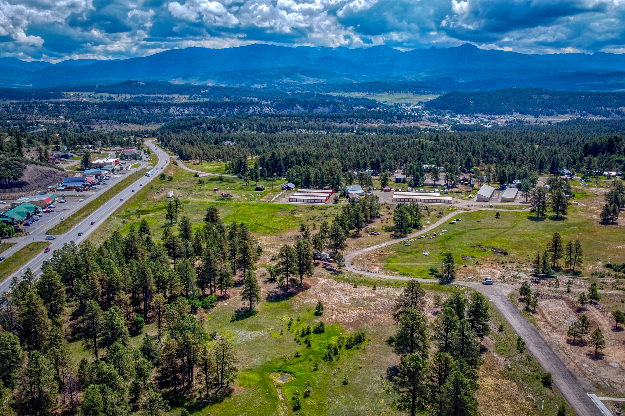 368 Harman Park Dr, Pagosa Springs, CO for sale Building Photo- Image 1 of 1