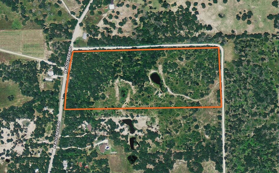 Peach Creek Rd, College Station, TX for sale - Building Photo - Image 1 of 1