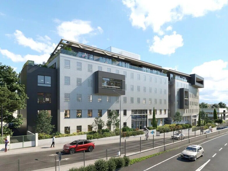 67 Avenue Benjamin Delessert, Marseille for sale - Building Photo - Image 3 of 16