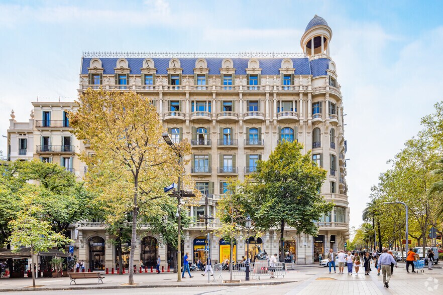 Avinguda Diagonal, 397, Barcelona, Barcelona for sale - Primary Photo - Image 1 of 1