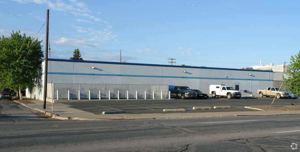 360 E 3rd Ave, Spokane, WA for lease - Primary Photo - Image 1 of 2