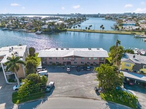275 116th Ave, Treasure Island, FL - AERIAL  map view - Image1