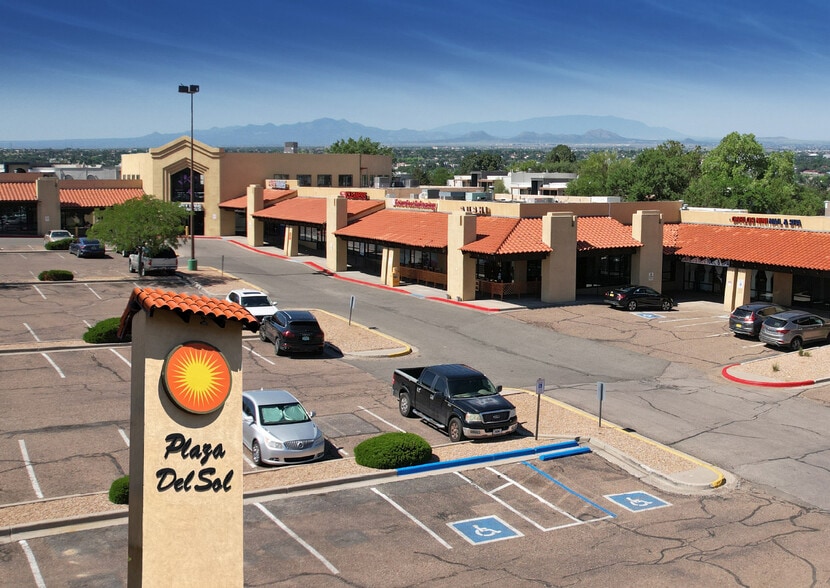 730 St Michaels Dr, Santa Fe, NM for lease - Building Photo - Image 1 of 24