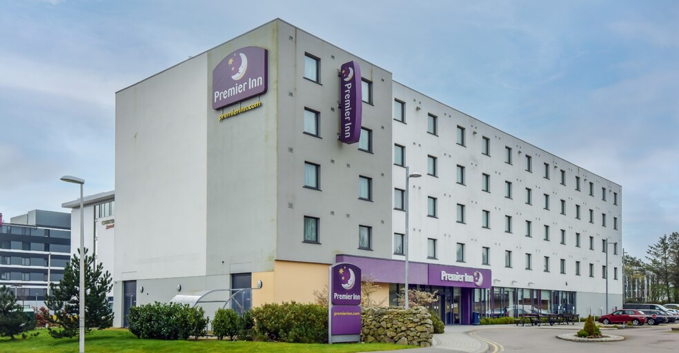 Argyll Way, Aberdeen, ABE AB21 0AF - Premier Inn Aberdeen Airport Dyce ...