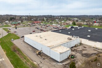 2772 Maysville Pike, Zanesville, OH - Aerial map view