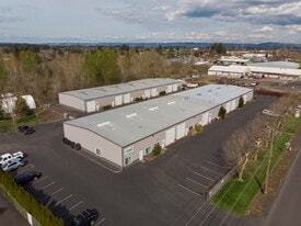5405 SE Alexander St, Hillsboro OR - Warehouse