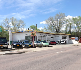 More details for 948 S Nevada Ave, Colorado Springs, CO - Retail for Lease