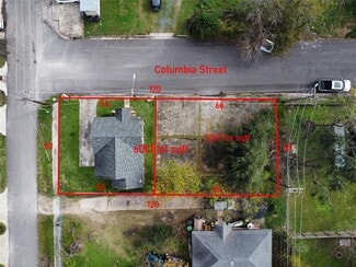 More details for 3417 Columbia st, Houston, TX - Land for Sale