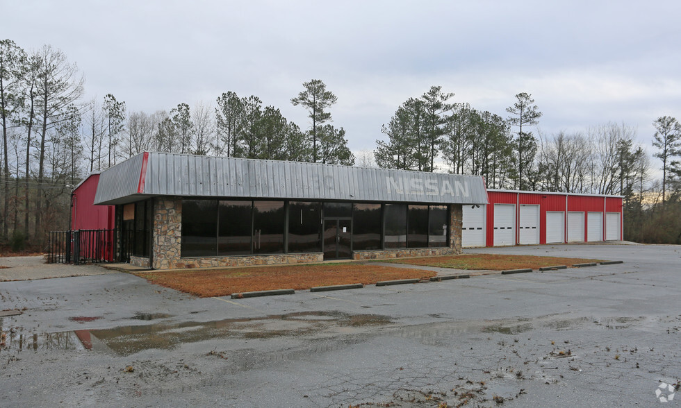 39275 Us Highway 280, Sylacauga, AL for sale - Primary Photo - Image 1 of 1