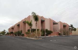 More details for 4495 W Hacienda Ave, Las Vegas, NV - Office for Lease