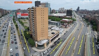 Queens Boulevard Towers - Live-Work Space