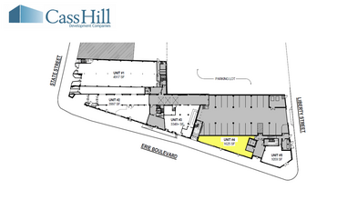 271-277 State St, Schenectady, NY for lease Floor Plan- Image 1 of 1