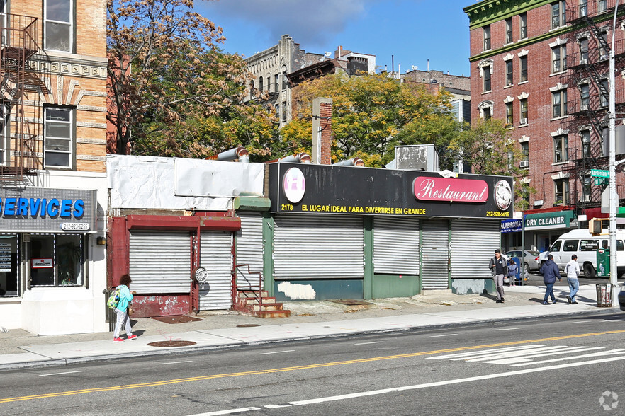 500 W 168th St, New York, NY for lease - Building Photo - Image 3 of 5