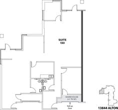 20 Fairbanks, Irvine, CA for lease Floor Plan- Image 1 of 1