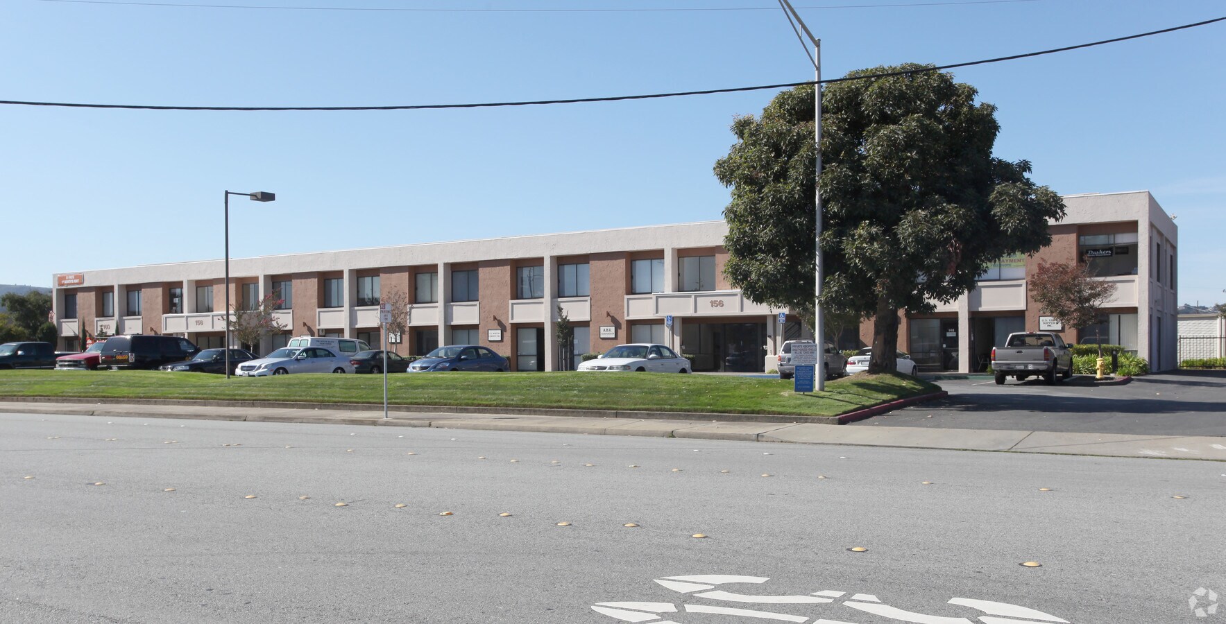 144156 S Spruce Ave, South San Francisco, CA, 94080 Flex Space For