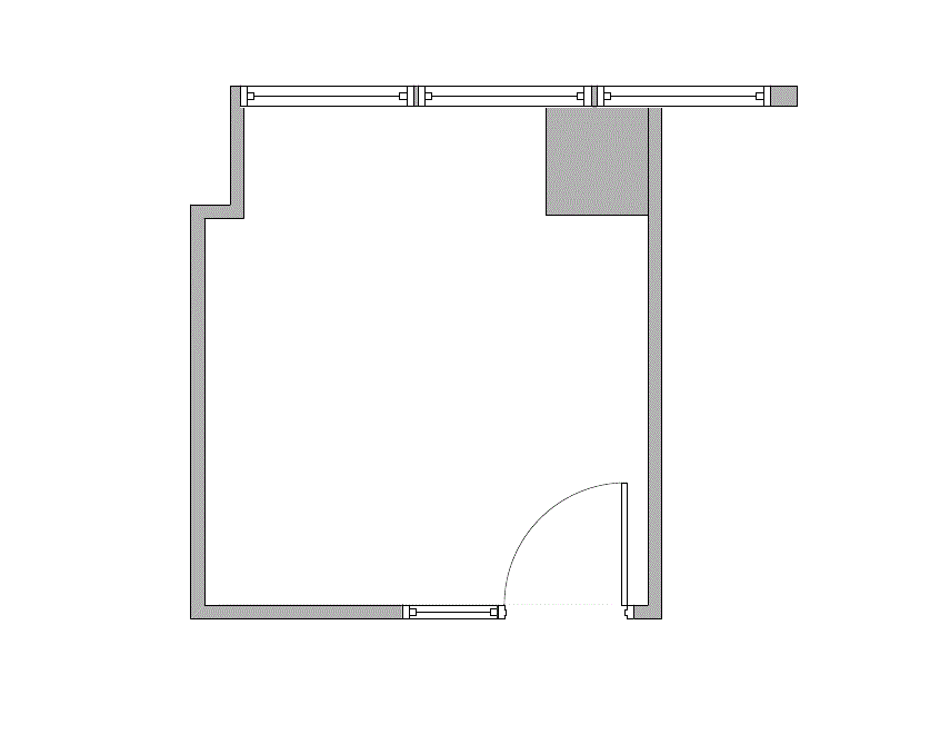 2851 S Parker Rd, Aurora, CO for lease Floor Plan- Image 1 of 1