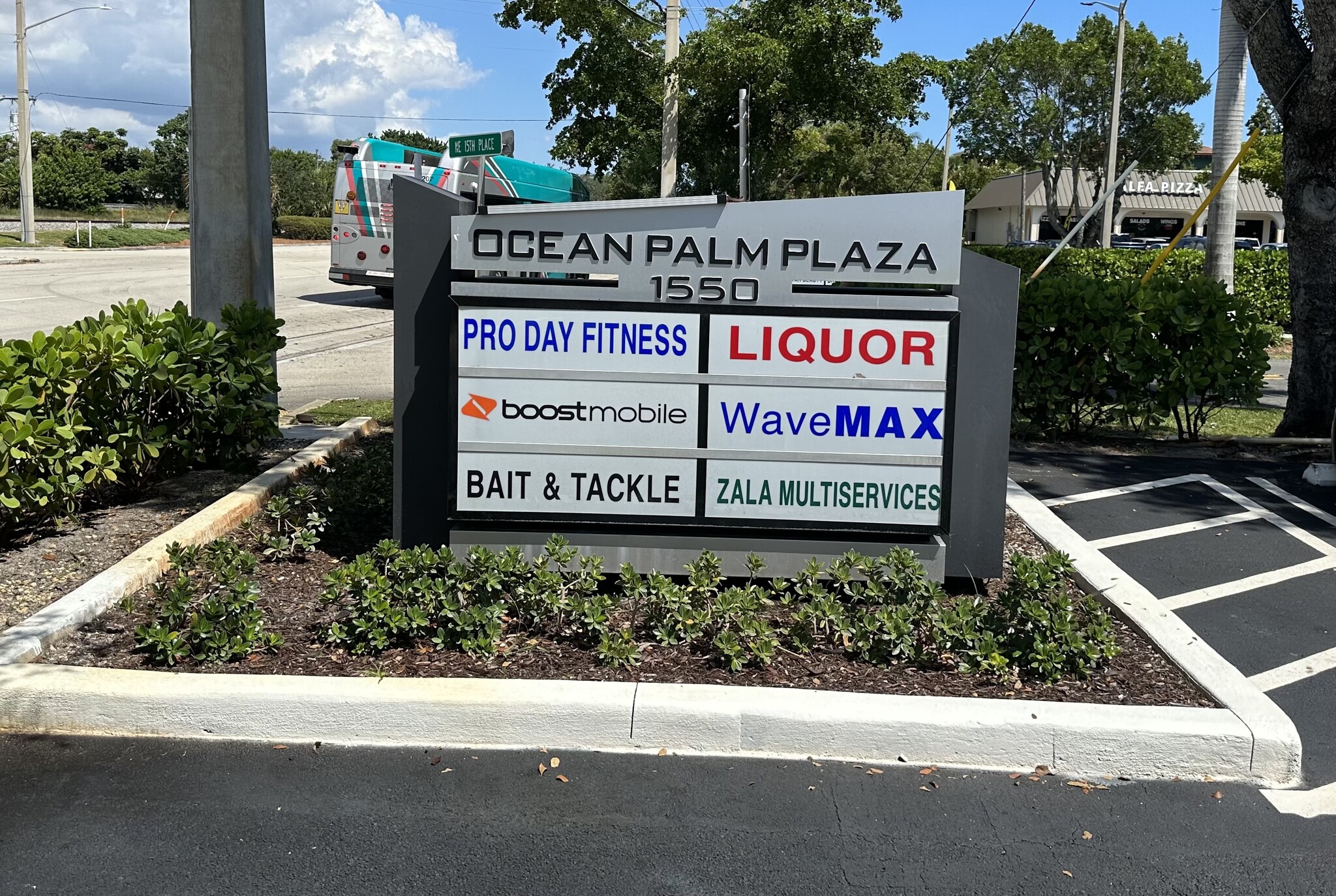 1550 N Federal Hwy, Boynton Beach, FL for lease Building Photo- Image 1 of 5