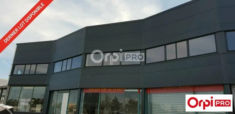 Office in ROMANS-SUR-ISÈRE for sale Building Photo- Image 1 of 7