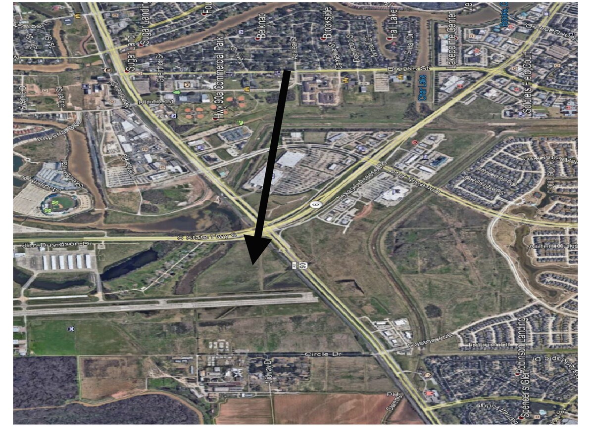 Highway 90A, Sugar Land, TX 77479