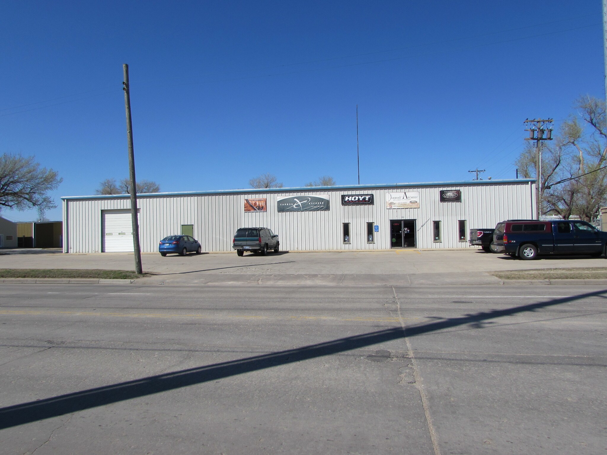 926 W Harry St, Wichita, KS for sale Building Photo- Image 1 of 1