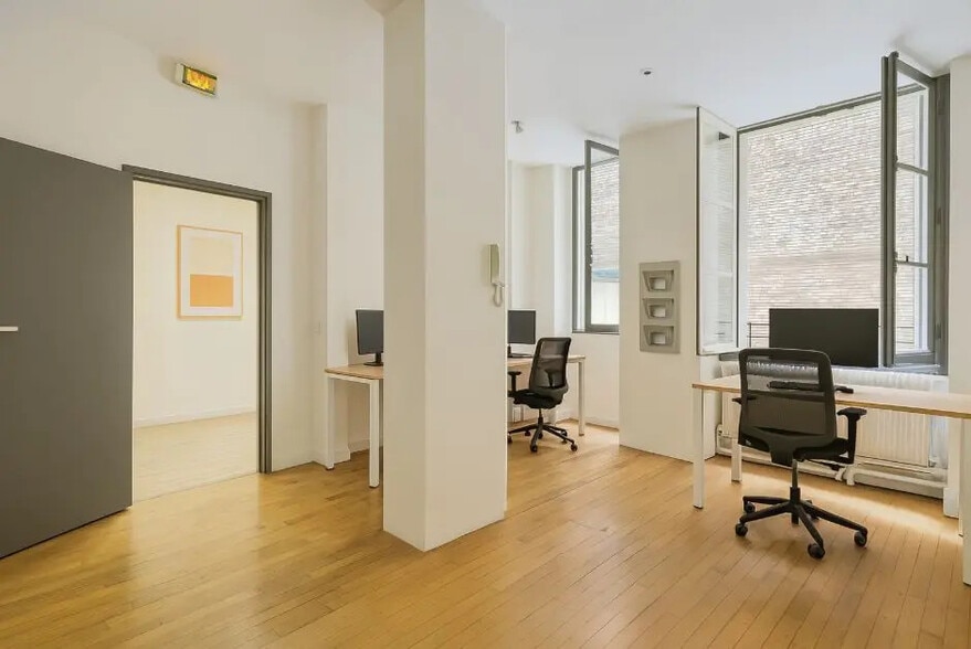 7 Rue Ernest Cresson, Paris for lease - Building Photo - Image 3 of 10