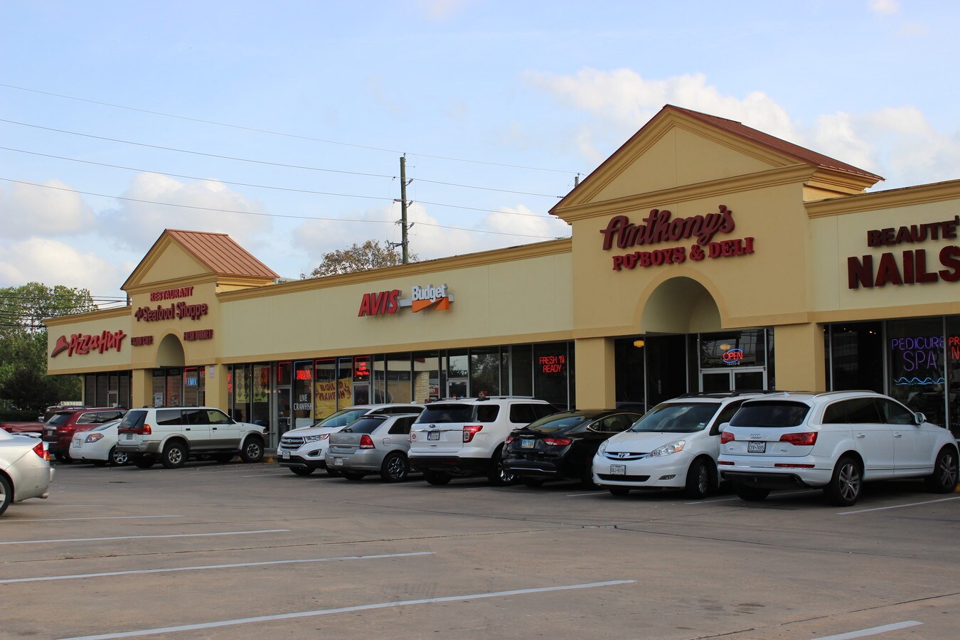 Lucky Village 10755 Westheimer Rd Houston Tx 77042 10555 Westheimer Rd, Houston, TX 77042 | LoopNet