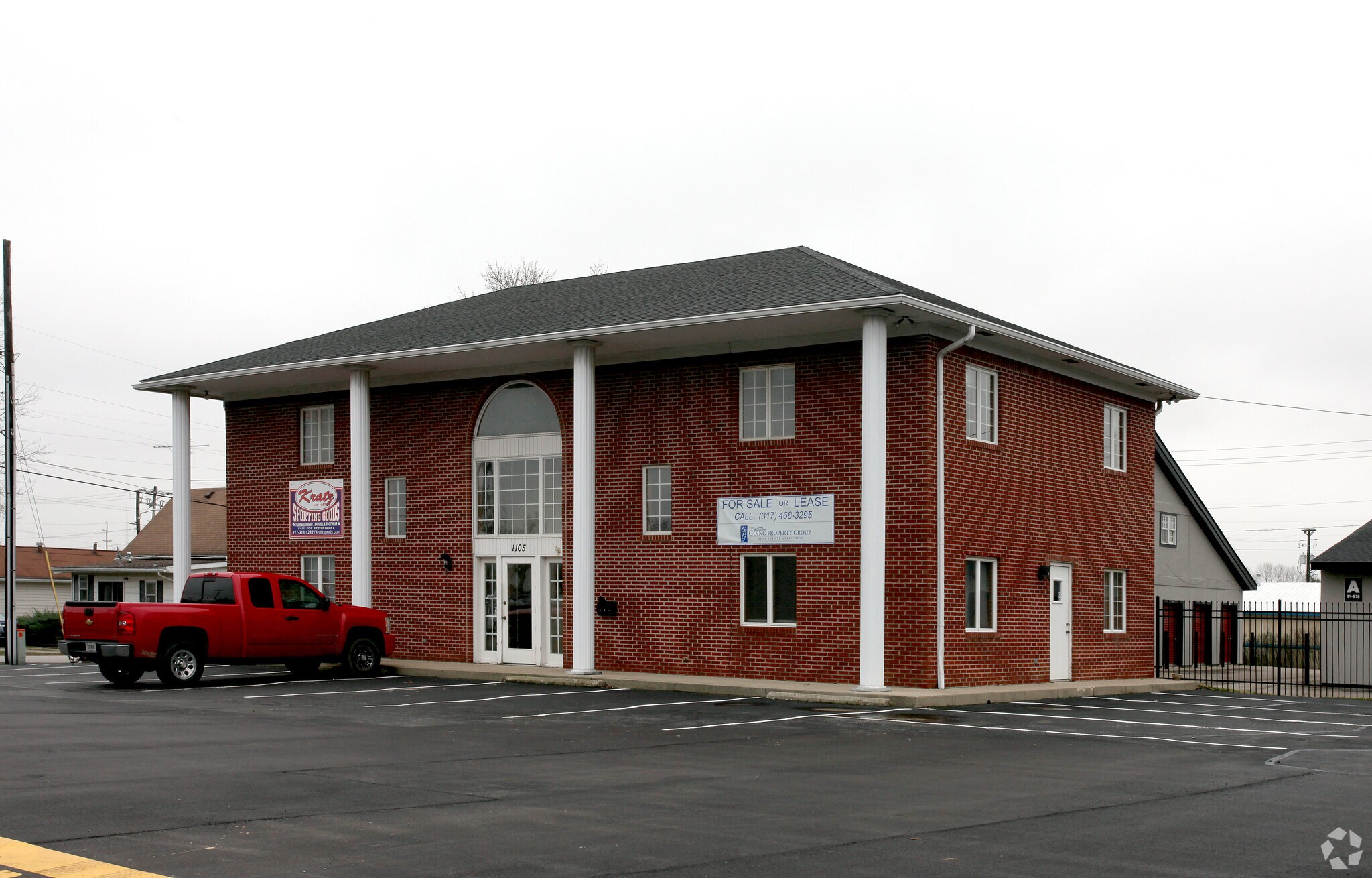 1105 W Main St, Greenfield, IN 46140