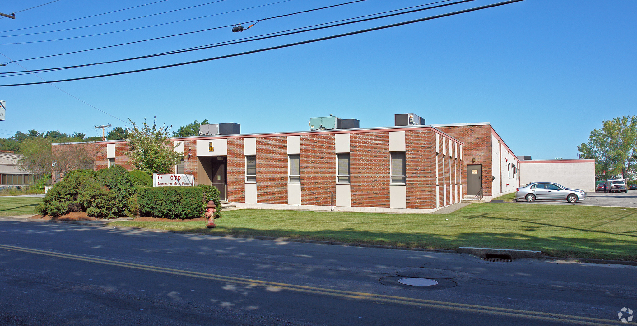 35 Olympia Ave, Woburn, MA for sale Primary Photo- Image 1 of 1