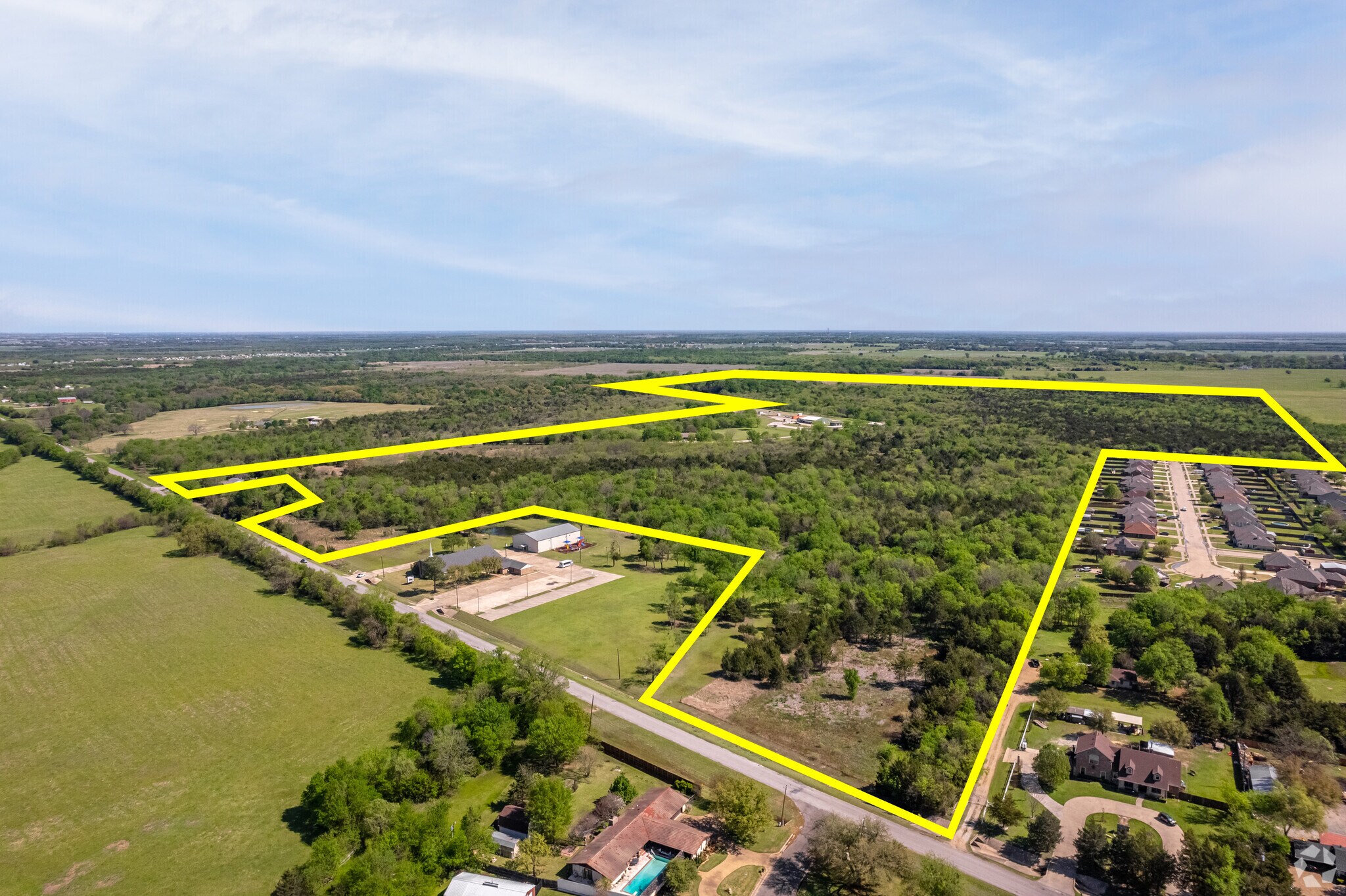 1622 Griffith Rd, Terrell, TX 75160 Land for Sale