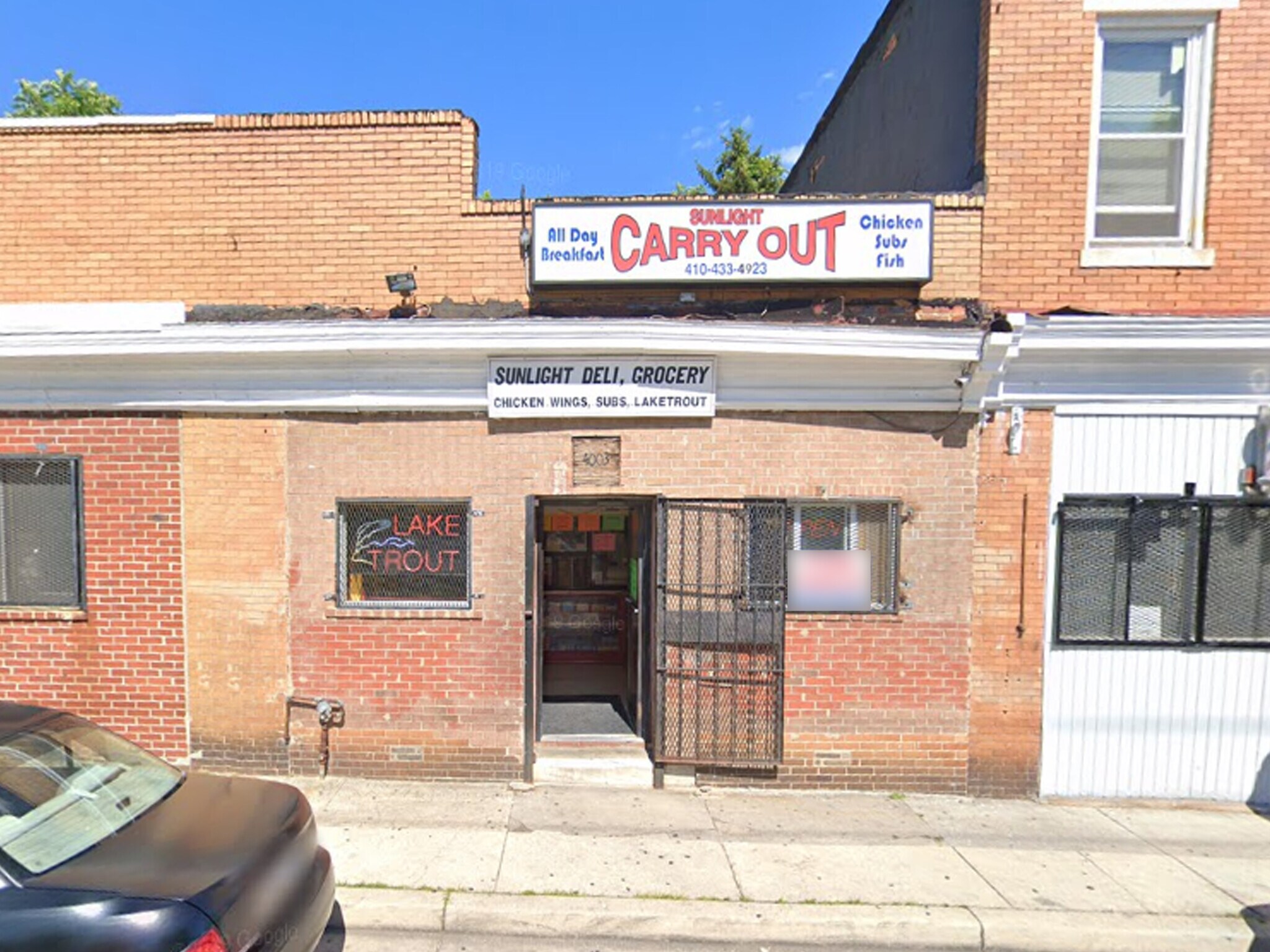 4003 Old York Rd, Baltimore, MD for sale Primary Photo- Image 1 of 1