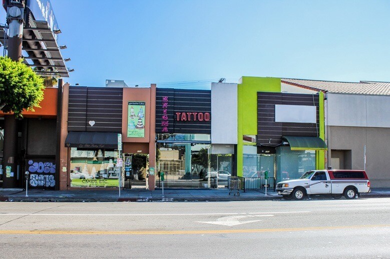 8762 W Pico Blvd, Los Angeles, CA 90035 | LoopNet