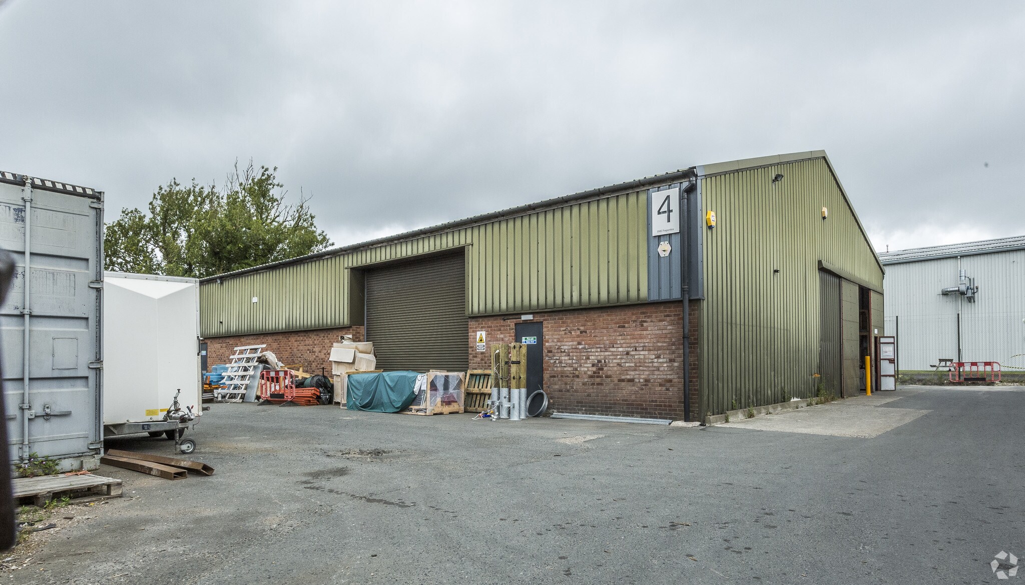 Stokewood Rd, Craven Arms for lease Building Photo- Image 1 of 9