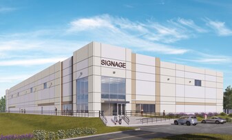 Seagis @ Port 95 - New Development - Warehouse