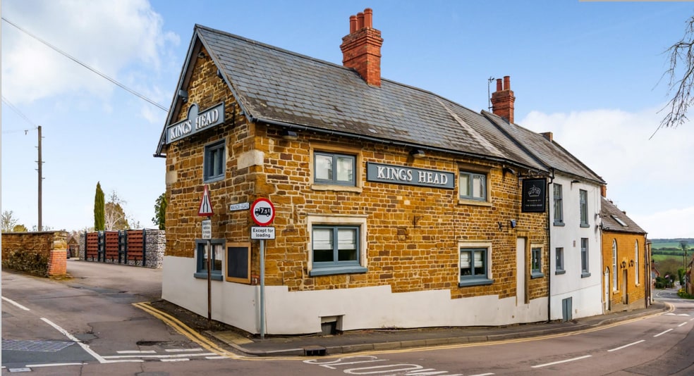 23 Brixworth Rd, Spratton for sale - Building Photo - Image 1 of 1