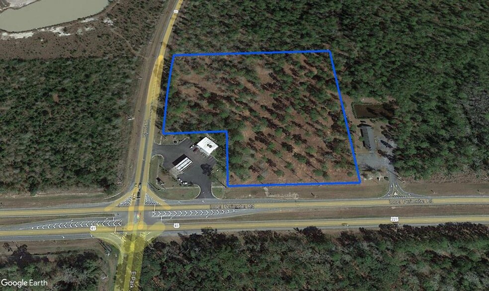 4507 Inner Perimter Rd, Valdosta, GA for sale - Building Photo - Image 2 of 2