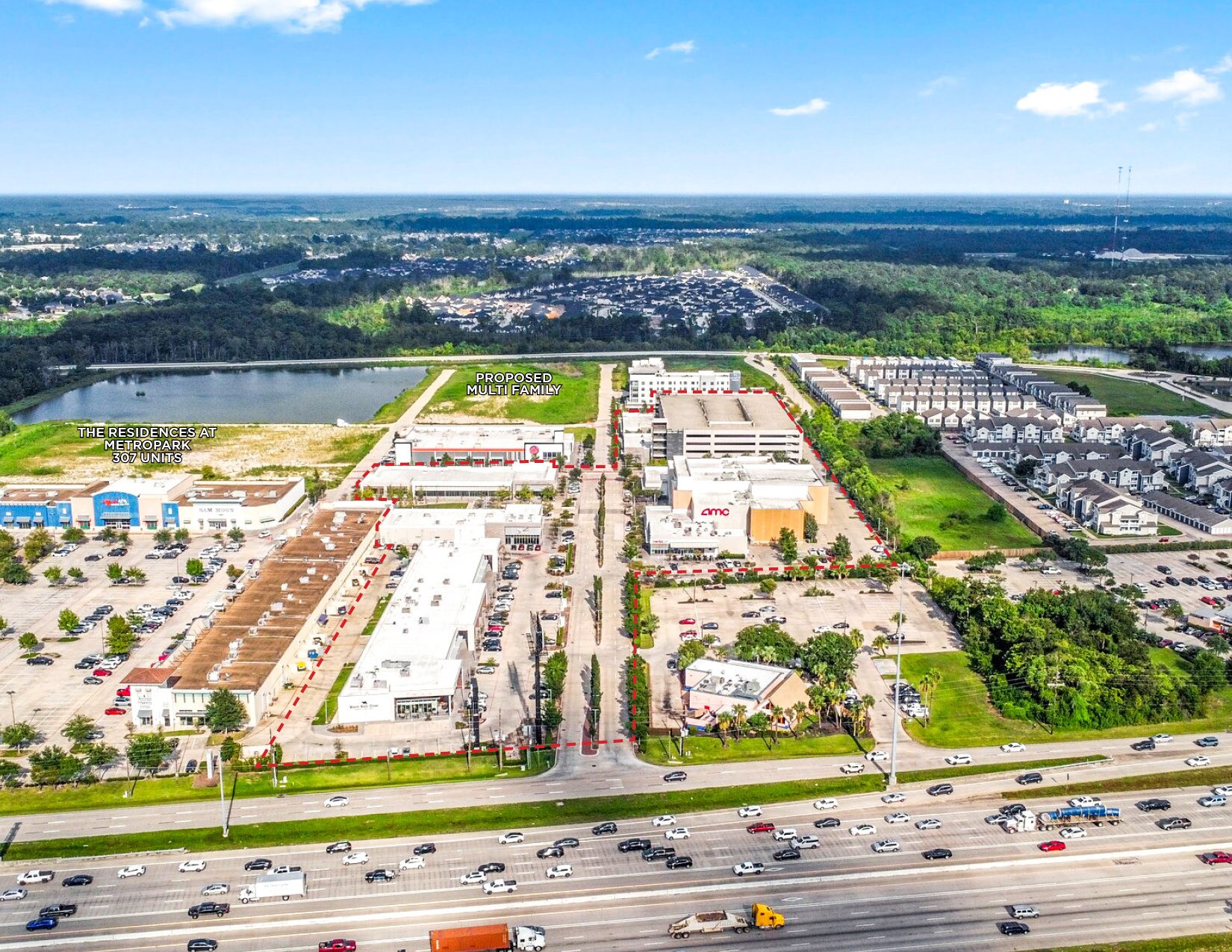 8888 Metropark Dr, Shenandoah, TX for sale Primary Photo- Image 1 of 1