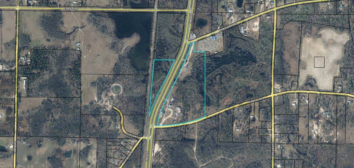 2134 231 Hwy, Cottondale, FL for sale Aerial- Image 1 of 1