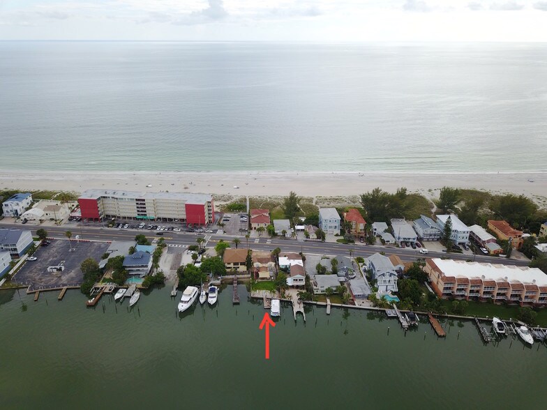 10021 Gulf Blvd, Treasure Island, FL for sale - Other - Image 1 of 1