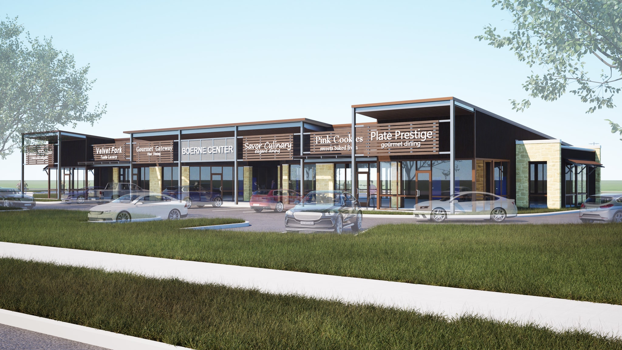 21 Herff Rd, Boerne, TX for lease Building Photo- Image 1 of 6