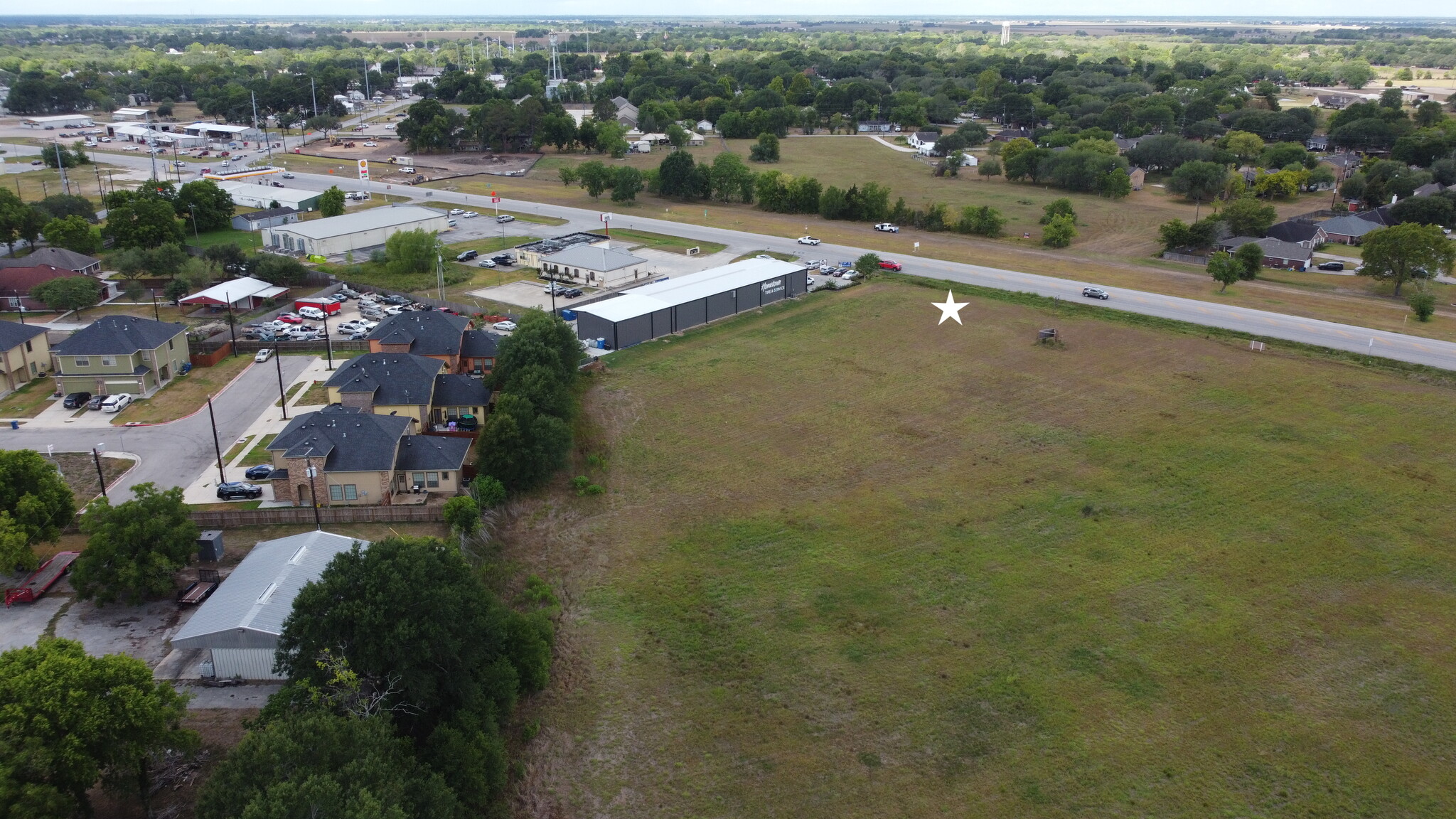 00 Highway 36, Needville, TX for sale Aerial- Image 1 of 1