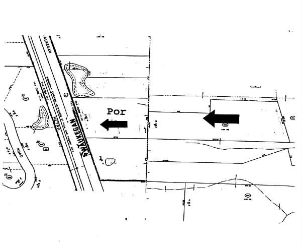 2101 Waukegan Rd, Bannockburn, IL for lease - Plat Map - Image 3 of 3