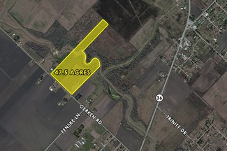 More details for Gerken Rd, Rosenberg, TX - Land for Sale