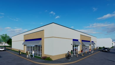 6935 E 15th St, Sarasota, FL for lease Building Photo- Image 2 of 3