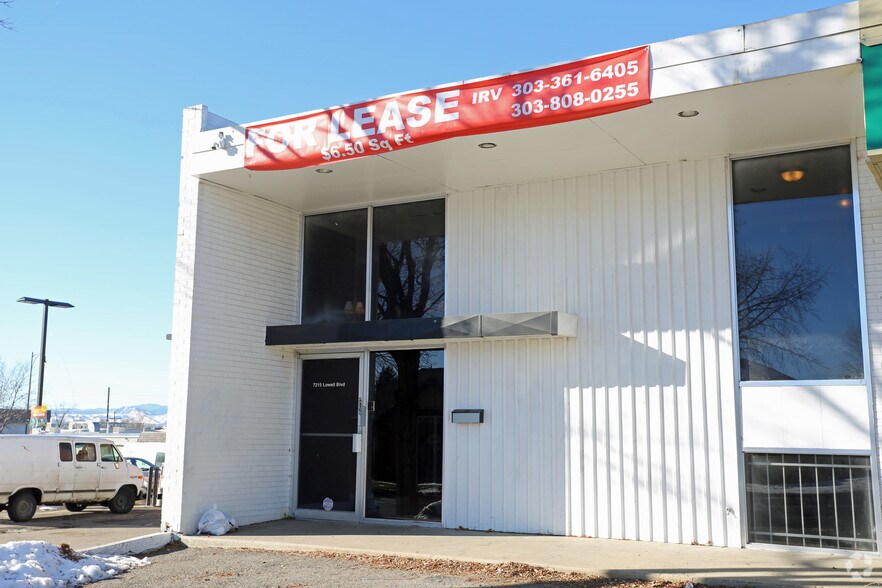 7215-7225 Lowell Blvd, Westminster, CO for sale - Building Photo - Image 2 of 26