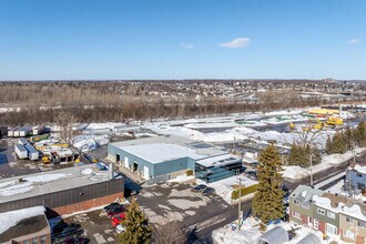 131 Rue De La Station, Laval, QC - AERIAL  map view