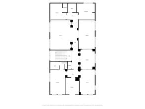 331 N 1st Ave, Phoenix, AZ for lease Floor Plan- Image 2 of 2