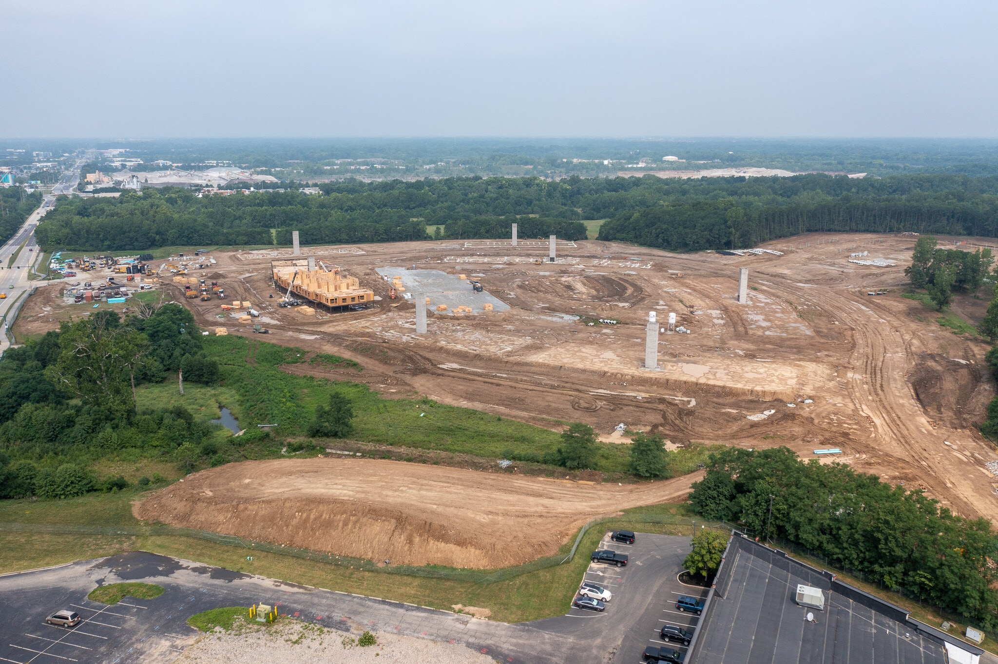 Allisonville Road & East 96th Street St, Fishers, IN 46038 - The River